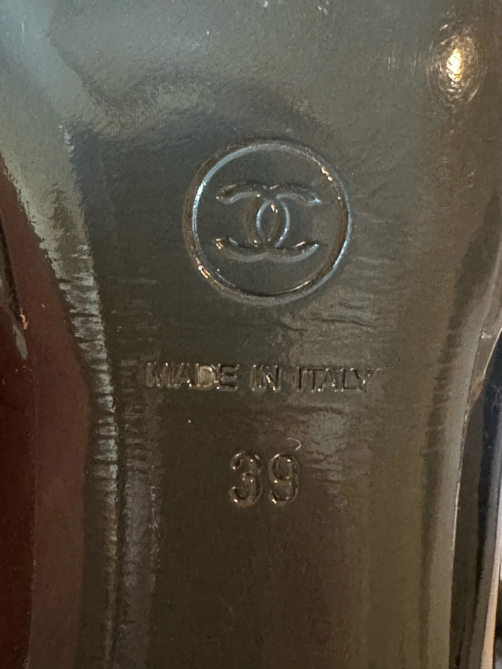 CHANEL pumps
